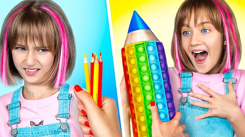 Pop It колледж Как пронести антистрессы в