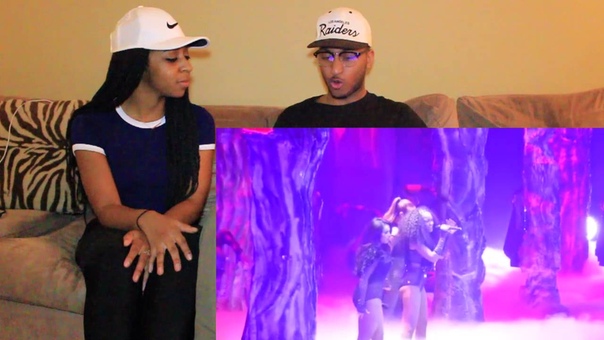 Couple Reacts : Little Mix Performs Lightning at the O2 Arena