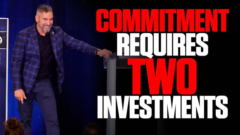 Commitment Require Two Investments Grant