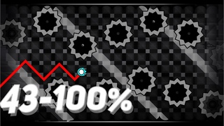 POLTERGEIST 43-100% // INSANE DEMON