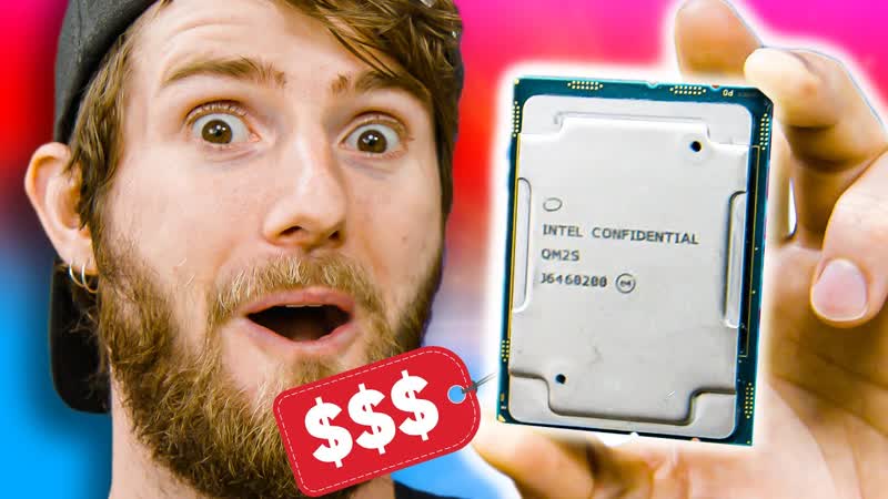 I bought this 9000 CPU for