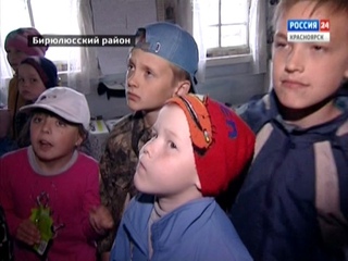 В деревне Петровка появился исторический музей