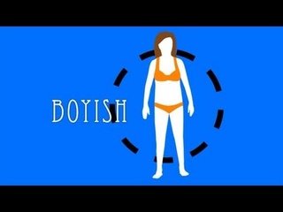 How To Choose Clothes For Your Boyish Body Shape
