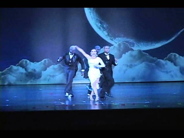 SWING LATINO, TANGO CHA, EL MULATO, Martha, Deiner, Nison) Rafal Quintero