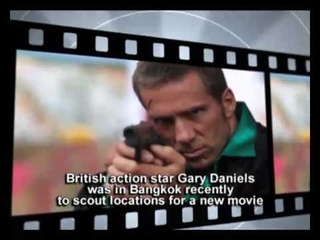 Gary Daniels talks to Red Bamboo