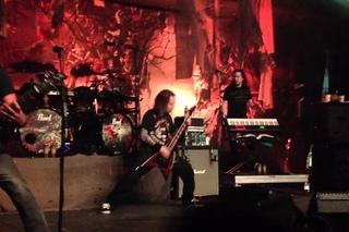 Children of Bodom - Sixpounder Austin TX 2-21-2012