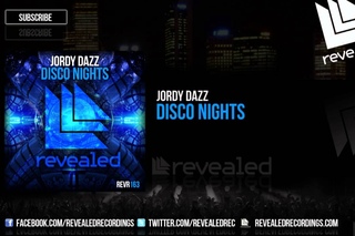Jordy Dazz - Disco Nights (Preview)