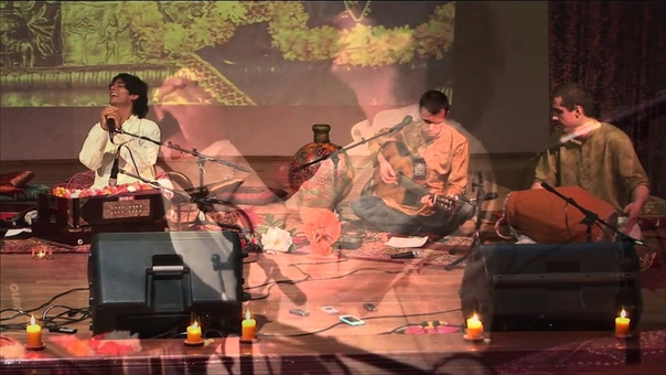 Bittu Mallick, Битту Маллик Sri Radhe Varshani vani Radhe, Шри Радхе Варшани