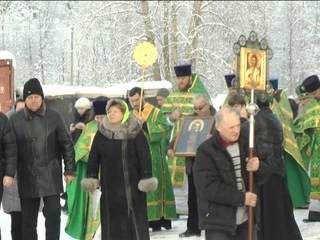 праздник Серафима Саровского
