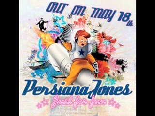 Persiana Jones - 10 sec - Just for fun