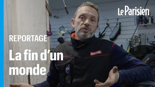 Chute des ventes, stationnement payant..  Paris, les concessionnaires deux-roues baissent le rideau