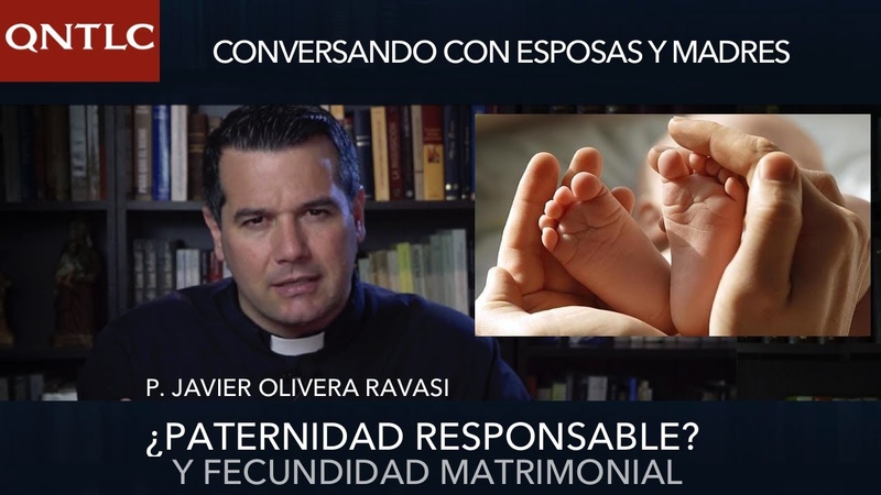 Paternidad responsable y fecundidad