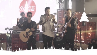 #1CocaColaCon Sebastián Yatra “Te regalo (Esta Navidad)“ - Versión Ritmo ligero