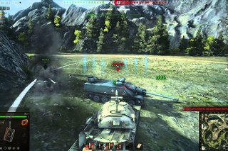 Прицел «Хищник» для World of Tanks