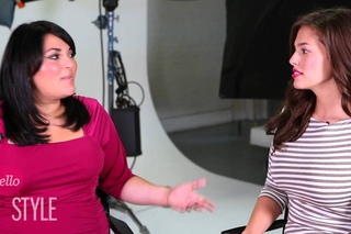 Ford+ Model Ashley Graham Talks About Plus Size Fashion