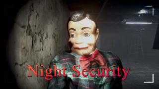 НОЧНОЙ ОХРАННИК ➤ Night Security #1