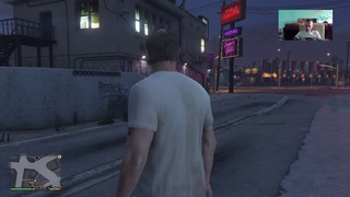 Стрим GTA5 страдаем фигней (2020)