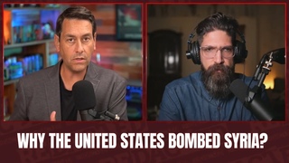 Why the United States bombed Syria Clayton Morris interviews Kevork Almassian