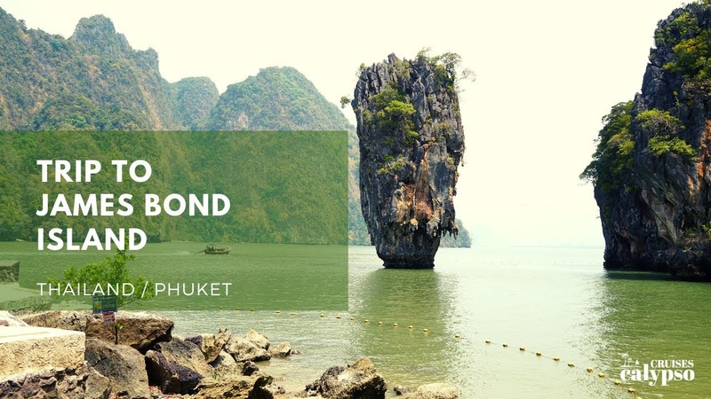 8 JAMES BOND ISLAND. Thailand. Phuket.