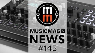 MusicMagTV News #145: Waldorf Iridium, обновление Keystep Pro, Cubasis для Android и др.