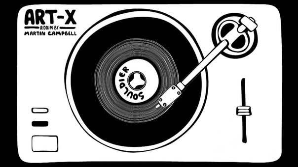Art X Souldier ( Riddim by Martin