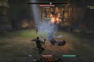 Как убить Доши. The Elder Scrolls Online RU