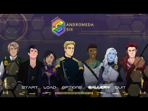 Andromeda Six Chapter