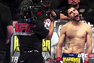 Карлос Кондит ||| Fight Night Goiania: Carlos Condit's Fighting Passion