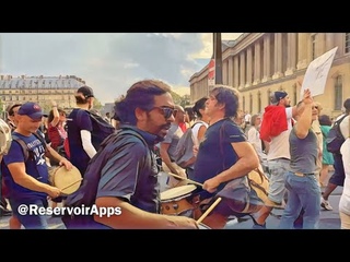 «Macron ton passe on en veut pas ! »