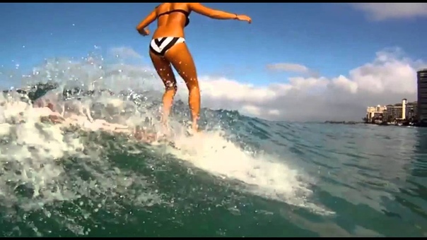 TBMs surfing