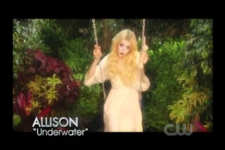 Топ-модель по-Американски - клип Allison Harvard