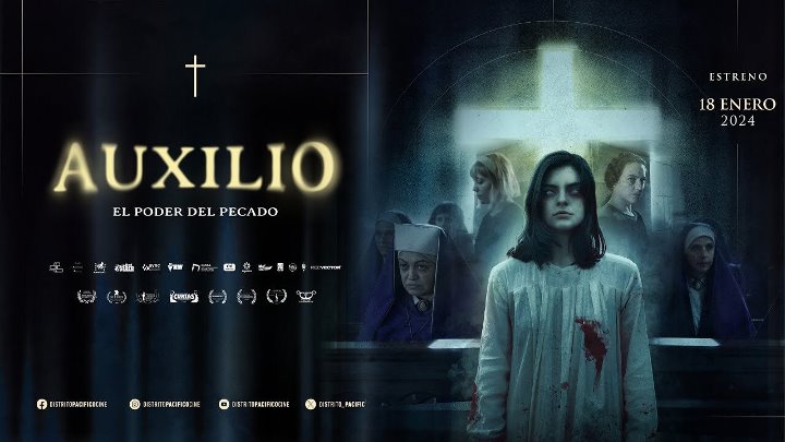 Latino, Auxilio