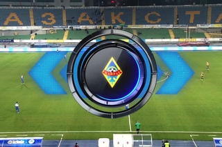 “Кайрат“ - “Иртыш“ 1-0. Видеообзор.