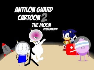 Antlion Guard Cartoon 2 Moon OST Two Moon Remastered