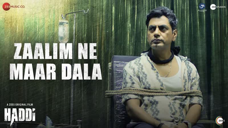 Zaalim Ne Maar Dala Haddi, Nawazuddin Siddiqui Anurag Kashyap, Rohan Pradhan, Rohan