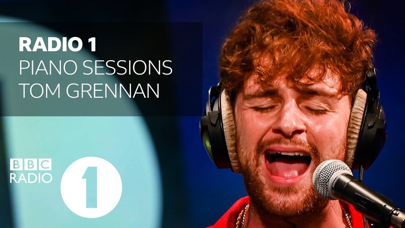 Tom Grennan Oh Please Radio 1s Piano