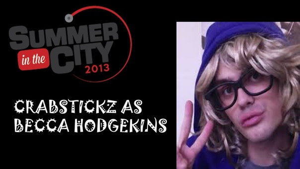 Si TC 2013 Chris Kendall as Becca Hodgekins