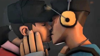 SFM TF2 - Be Somebody