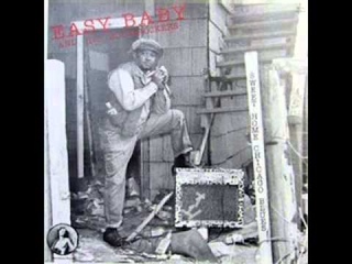 Easy Baby & His Houserockers  Sweet Home Chicago Blues (1977)