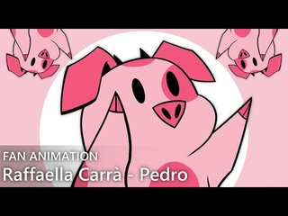 HAZBIN HOTEL - PEDRO PEDRO PEDRO [Fan Animation]