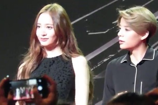 151202 MAMA RedCarpet f(x)