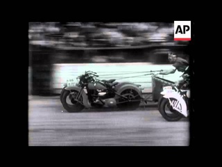 Mechanised Chariots