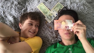 Дети и карманные деньги
