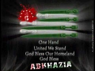 Kavkaz ! [Abkhazia,Adigea,Chechnya,Ingushetia,Dagestan] / Adige Khafa