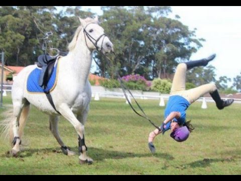 Epic Bad Horse Falls Compilation New 2017 Equestrian Fails Best Pony Riding