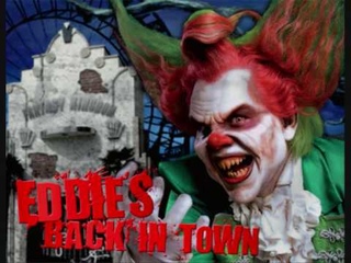 Walibi Halloween soundtrack; Circus Of Horror (Dark Intentions Soundtracks)