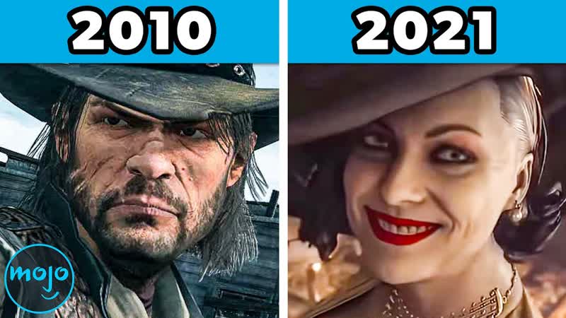 Top 25 Greatest Video Game Characters of Each Year (2000