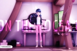Miraculous LadyBug - Rachel Platten- Fight Song Lyrics