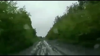 Северо-Казахстанская романтика.