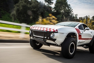 Local Motors Rally Fighter - Jay Leno's Garage